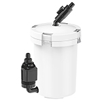 SUNSUN HW-604B - внешний фильтр аквариумов от 80 до 150 л.